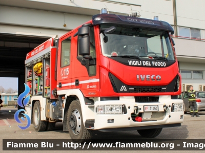 Iveco EuroCargo 120E25 IV serie
Vigili del Fuoco
Comando Provinciale di Cremona
AutoPompaSerbatoio allestimento Magirus
VF 31464
Parole chiave: Iveco EuroCargo_120E25_IVserie VF31464