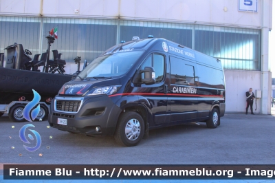 Peugeot Boxer III serie
Carabinieri
Stazione Mobile
Allestimento Odone
CC EK 233

Esposto alla Fiera della Logistica Verona
Parole chiave: Peugeot Boxer_IIIserie CCEK233