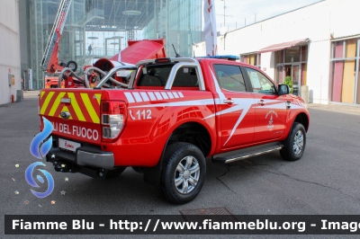 Ford Ranger IX serie
Vigili del Fuoco
Distretto della Valsugana e Tesino
Corpo Volontario di Tezze Valsugana TN
Allestimento Fulmix
Parole chiave: Ford Ranger_IXserie Reas2022