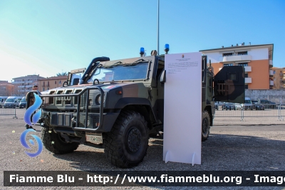 Iveco VTLM Lince
Esercito Italiano
Sanità Militare
Reggimento Genio
EI CW 206

Esposto alla Fiera della Logistica Verona
Parole chiave: Iveco VTLM_Lince EICW206