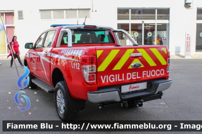 Ford Ranger IX serie
Vigili del Fuoco
Distretto della Valsugana e Tesino
Corpo Volontario di Tezze Valsugana TN
Allestimento Fulmix
Parole chiave: Ford Ranger_IXserie Reas2022