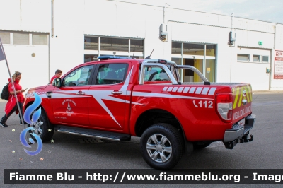 Ford Ranger IX serie
Vigili del Fuoco
Distretto della Valsugana e Tesino
Corpo Volontario di Tezze Valsugana TN
Allestimento Fulmix
Parole chiave: Ford Ranger_IXserie Reas2022