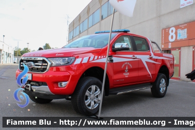 Ford Ranger IX serie
Vigili del Fuoco
Distretto della Valsugana e Tesino
Corpo Volontario di Tezze Valsugana TN
Allestimento Fulmix
Parole chiave: Ford Ranger_IXserie Reas2022