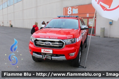 Ford Ranger IX serie
Vigili del Fuoco
Distretto della Valsugana e Tesino
Corpo Volontario di Tezze Valsugana TN
Allestimento Fulmix
Parole chiave: Ford Ranger_IXserie Reas2022