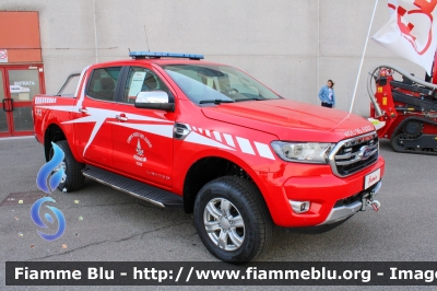 Ford Ranger IX serie
Vigili del Fuoco
Distretto della Valsugana e Tesino
Corpo Volontario di Tezze Valsugana TN
Allestimento Fulmix
Parole chiave: Ford Ranger_IXserie Reas2022