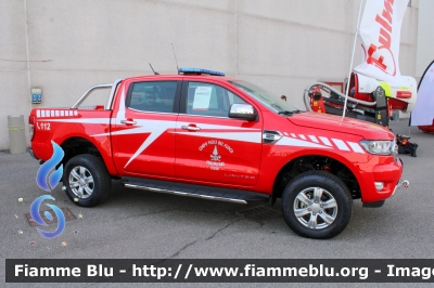 Ford Ranger IX serie
Vigili del Fuoco
Distretto della Valsugana e Tesino
Corpo Volontario di Tezze Valsugana TN
Allestimento Fulmix
Parole chiave: Ford Ranger_IXserie Reas2022