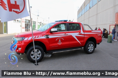 Ford Ranger IX serie
Vigili del Fuoco
Distretto della Valsugana e Tesino
Corpo Volontario di Tezze Valsugana TN
Allestimento Fulmix
Parole chiave: Ford Ranger_IXserie Reas2022