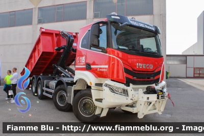 Iveco T-Way AT410T51
Vigili del Fuoco
Allestimento Magirus
Parole chiave: Iveco T-Way AT410T51 REAS2022