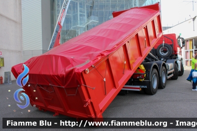 Iveco T-Way AT410T51
Vigili del Fuoco
Allestimento Magirus
Parole chiave: Iveco T-Way AT410T51 REAS2022