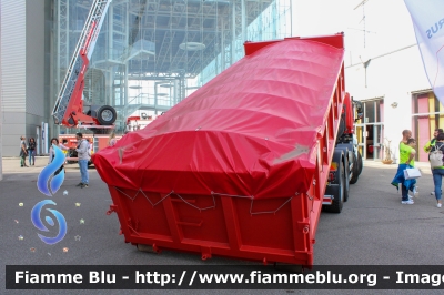 Iveco T-Way AT410T51
Vigili del Fuoco
Allestimento Magirus
Parole chiave: Iveco T-Way AT410T51 REAS2022