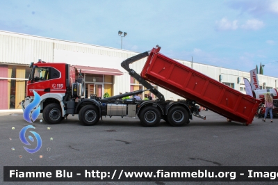 Iveco T-Way AT410T51
Vigili del Fuoco
Allestimento Magirus
Parole chiave: Iveco T-Way AT410T51 REAS2022