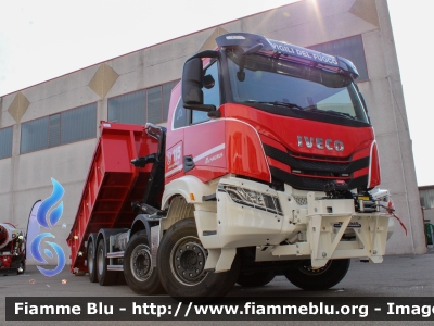 Iveco T-Way AT410T51
Vigili del Fuoco
Allestimento Magirus
Parole chiave: Iveco T-Way AT410T51 REAS2022