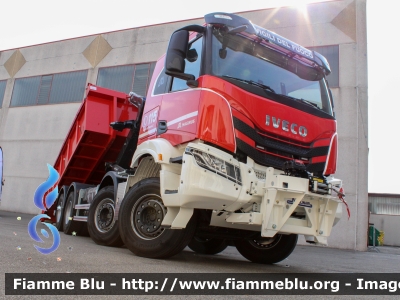 Iveco T-Way AT410T51
Vigili del Fuoco
Allestimento Magirus
Parole chiave: Iveco T-Way AT410T51 REAS2022