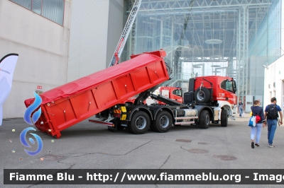 Iveco T-Way AT410T51
Vigili del Fuoco
Allestimento Magirus
Parole chiave: Iveco T-Way AT410T51 REAS2022