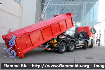 Iveco T-Way AT410T51
Vigili del Fuoco
Allestimento Magirus
Parole chiave: Iveco T-Way AT410T51 REAS2022