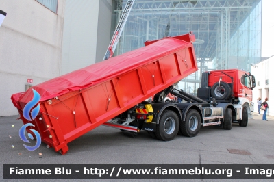 Iveco T-Way AT410T51
Vigili del Fuoco
Allestimento Magirus
Parole chiave: Iveco T-Way AT410T51 REAS2022