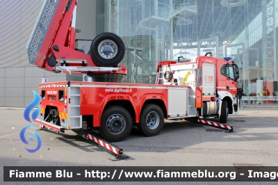 Iveco S-Way AT260S42 
Vigili del Fuoco
AutoScala articolata M42L-AS da 42 metri
Allestimento Magirus 
Parole chiave: Iveco S-Way_AT260S42 Reas2022