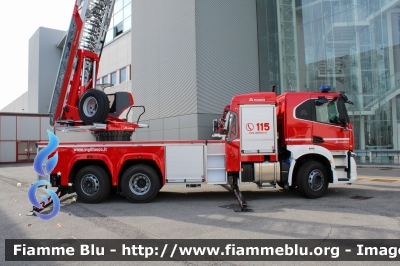 Iveco S-Way AT260S42 
Vigili del Fuoco
AutoScala articolata M42L-AS da 42 metri
Allestimento Magirus 
Parole chiave: Iveco S-Way_AT260S42 Reas2022