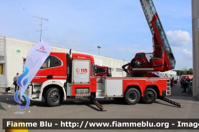 Iveco S-Way AT260S42 
Vigili del Fuoco
AutoScala articolata M42L-AS da 42 metri
Allestimento Magirus 
Parole chiave: Iveco S-Way_AT260S42 Reas2022