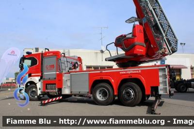 Iveco S-Way AT260S42 
Vigili del Fuoco
AutoScala articolata M42L-AS da 42 metri
Allestimento Magirus 
Parole chiave: Iveco S-Way_AT260S42 Reas2022