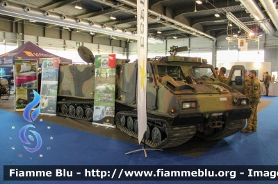 Hagglunds & Soner BV206S
Esercito Italiano
3° Reggimento Alpini - Pinerolo (TO)
EI 119501

Esposto alla Fiera della Logistica Verona
Parole chiave: Hagglunds-&-Soner BV206S