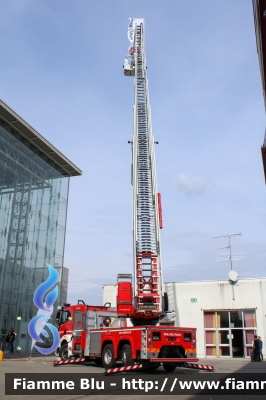 Iveco S-Way AT260S42 
Vigili del Fuoco
AutoScala articolata M42L-AS da 42 metri
Allestimento Magirus 
Parole chiave: Iveco S-Way_AT260S42 Reas2022