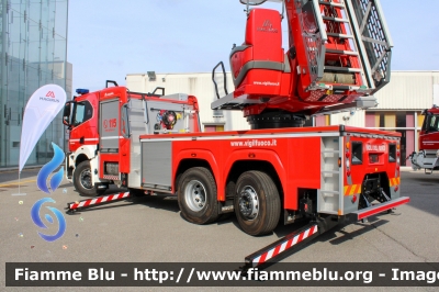 Iveco S-Way AT260S42 
Vigili del Fuoco
AutoScala articolata M42L-AS da 42 metri
Allestimento Magirus 
Parole chiave: Iveco S-Way_AT260S42 Reas2022