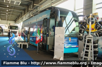 Irisbus Domino Hdh
Marina Militare Italiana
Centro Mobile Informativo
MM BK 932

Esposto alla Fiera della Logistica Verona
Parole chiave: Irisbus Domino_Hdh MMBK932