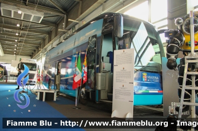 Irisbus Domino Hdh
Marina Militare Italiana
Centro Mobile Informativo
MM BK 932

Esposto alla Fiera della Logistica Verona
Parole chiave: Irisbus Domino_Hdh MMBK932