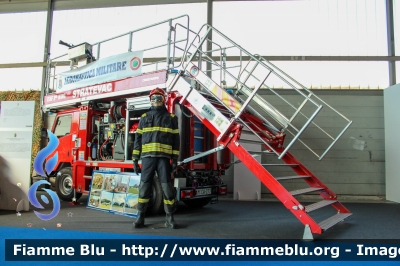 Bonetti F100X 4x4 II serie
Aeronautica Militare
Aeroporto di Verona-Villafranca - 3° Stormo
Servizio Antincendio
STRATEVAC
Allestimento Cristanini
AM CW 277

Esposto alla Fiera della Logistica Verona
Parole chiave: Bonetti F100X_4x4_IIserie AMCW277