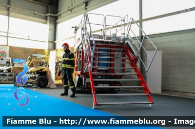 Bonetti F100X 4x4 II serie
Aeronautica Militare
Aeroporto di Verona-Villafranca - 3° Stormo
Servizio Antincendio
STRATEVAC
Allestimento Cristanini
AM CW 277

Esposto alla Fiera della Logistica Verona
Parole chiave: Bonetti F100X_4x4_IIserie AMCW277