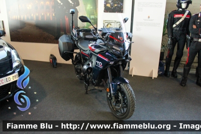 Yamaha Tracer 9
Carabinieri
Nucleo Operativo Radiomobile
allestimento Elevox
CC A7344

Esposto alla Fiera della Logistica Verona
Parole chiave: Yamaha Tracer_9 CCA7344