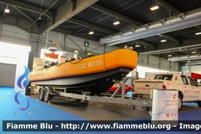 Gommone GC B135
Guardia Costiera
GC B135

Esposto alla Fiera della Logistica Verona
Parole chiave: Gommone GC_B135