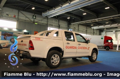 Isuzu D-Max I serie
Guardia Costiera
Nuova Livrea
CP 4193

Esposto alla Fiera della Logistica Verona
Parole chiave: Isuzu D-Max_Iserie CP4193