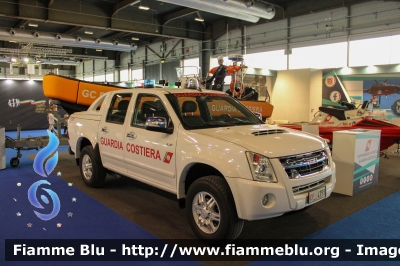 Isuzu D-Max I serie
Guardia Costiera
Nuova Livrea
CP 4193

Esposto alla Fiera della Logistica Verona
Parole chiave: Isuzu D-Max_Iserie CP4193