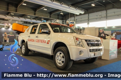 Isuzu D-Max I serie
Guardia Costiera
Nuova Livrea
CP 4193

Esposto alla Fiera della Logistica Verona
Parole chiave: Isuzu D-Max_Iserie CP4193