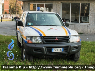 Mitsubishi Pajero SWB III serie
Protezione Civile
Comune di Mulazzano (LO)
Parole chiave: Mitsubishi Pajero_SWB_IIIserie