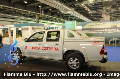 Isuzu D-Max I serie
Guardia Costiera
Nuova Livrea
CP 4193

Esposto alla Fiera della Logistica Verona
Parole chiave: Isuzu D-Max_Iserie CP4193