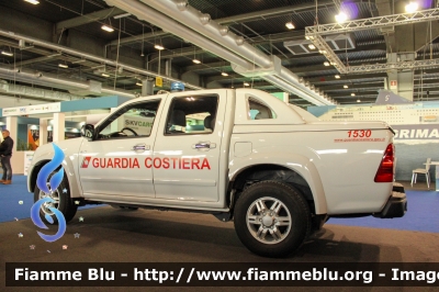 Isuzu D-Max I serie
Guardia Costiera
Nuova Livrea
CP 4193

Esposto alla Fiera della Logistica Verona
Parole chiave: Isuzu D-Max_Iserie CP4193