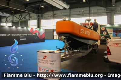 Gommone GC B135
Guardia Costiera
GC B135

Esposto alla Fiera della Logistica Verona
Parole chiave: Gommone GC_B135