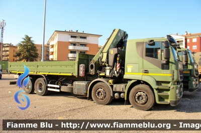 Iveco Stralis AT420E6 II serie
Marina Militare Italiana
MM CP 220
Parole chiave: Iveco Stralis_AT420E6_IIserie MMCP220