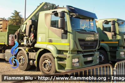 Iveco Stralis AT420E6 II serie
Marina Militare Italiana
MM CP 220
Parole chiave: Iveco Stralis_AT420E6_IIserie MMCP220