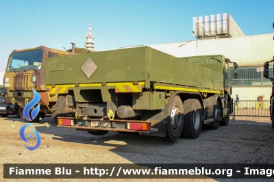 Iveco Stralis AT420E6 II serie
Marina Militare Italiana
MM CP 222
Parole chiave: Iveco Stralis_AT420E6_IIserie MMCP222