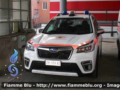 Subaru Forester E-Boxer
Croce Rossa Italiana
C.O.N.E.
Centro Operativo Nazionale Emergenze
Allestimento Cita Seconda
CRI 393 AH
Parole chiave: Subaru Forester_E-Boxer CRI393AH