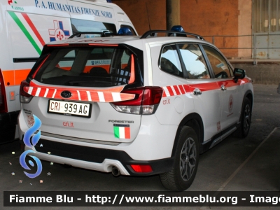 Subaru Forester E-Boxer
Croce Rossa Italiana
C.O.N.E.
Centro Operativo Nazionale Emergenze
Allestimento Cita Seconda
CRI 393 AH
Parole chiave: Subaru Forester_E-Boxer CRI393AH