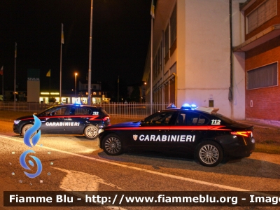 Fiat Nuova Tipo restyle
Carabinieri
Allestimento FCA
CC EK 083

Fotografata insieme a AR Giulia RMB CC EE 310
Parole chiave: Fiat Nuova_Tipo_restyle CCEK083 CCEE310