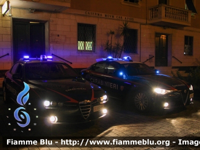 Alfa Romeo 159
Carabinieri
Comando Compagnia di Chiavari
Nucleo Operativo RadioMobile
CC CQ 514

Fotografata insieme a AR Giulia RMB CC EE 298
Parole chiave: Alfa-Romeo 159 CCCQ514 CCEE298 rmb_chiavari