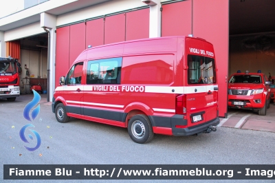 Volkswagen Crafter II serie
Vigili del Fuoco
Comando Provinciale di Cremona
Nucleo SAF - Fluviale
Lotto di N°3 esemplari acquistati da Dir. Lomabrdia
VF 30081
Parole chiave: Volkswagen Crafter_IIserie VF30081