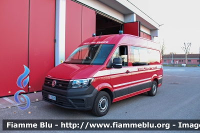 Volkswagen Crafter II serie
Vigili del Fuoco
Comando Provinciale di Cremona
Nucleo SAF - Fluviale
Lotto di N°3 esemplari acquistati da Dir. Lomabrdia
VF 30081
Parole chiave: Volkswagen Crafter_IIserie VF30081