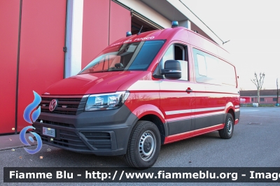 Volkswagen Crafter II serie
Vigili del Fuoco
Comando Provinciale di Cremona
Nucleo SAF - Fluviale
Lotto di N°3 esemplari acquistati da Dir. Lomabrdia
VF 30081
Parole chiave: Volkswagen Crafter_IIserie VF30081